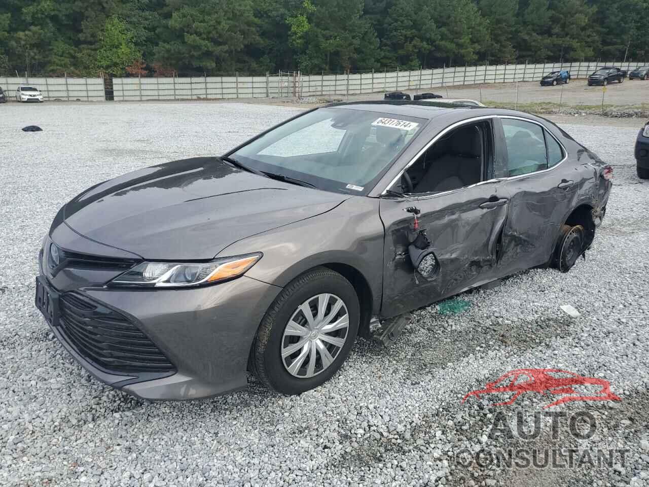 TOYOTA CAMRY 2020 - 4T1E31AK7LU010701