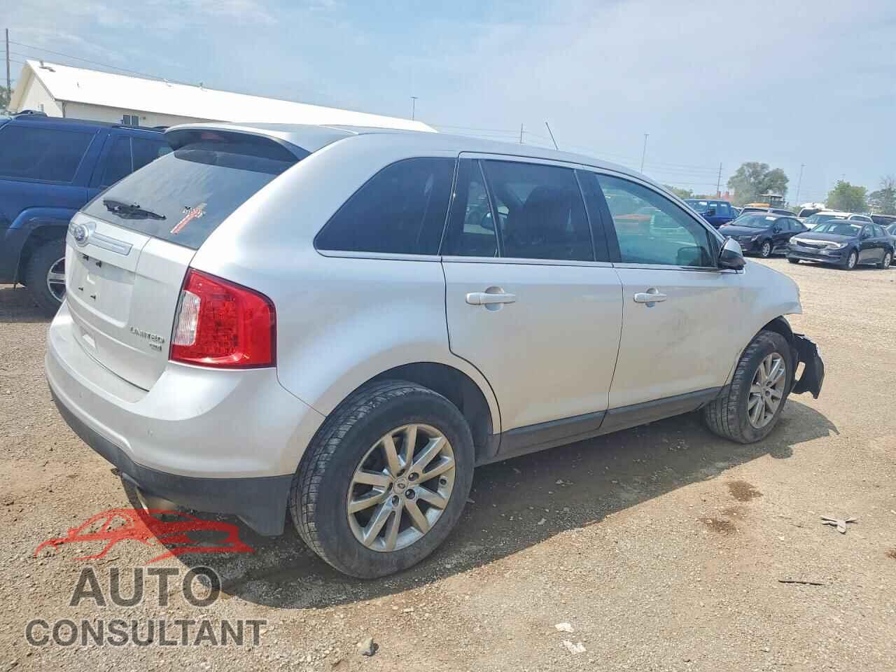 FORD EDGE 2013 - 2FMDK4KC6DBA44210