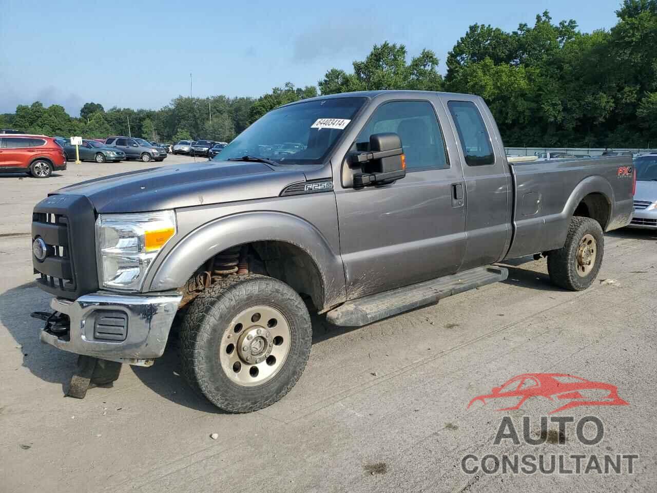 FORD F250 2012 - 1FT7X2B6XCEA86268