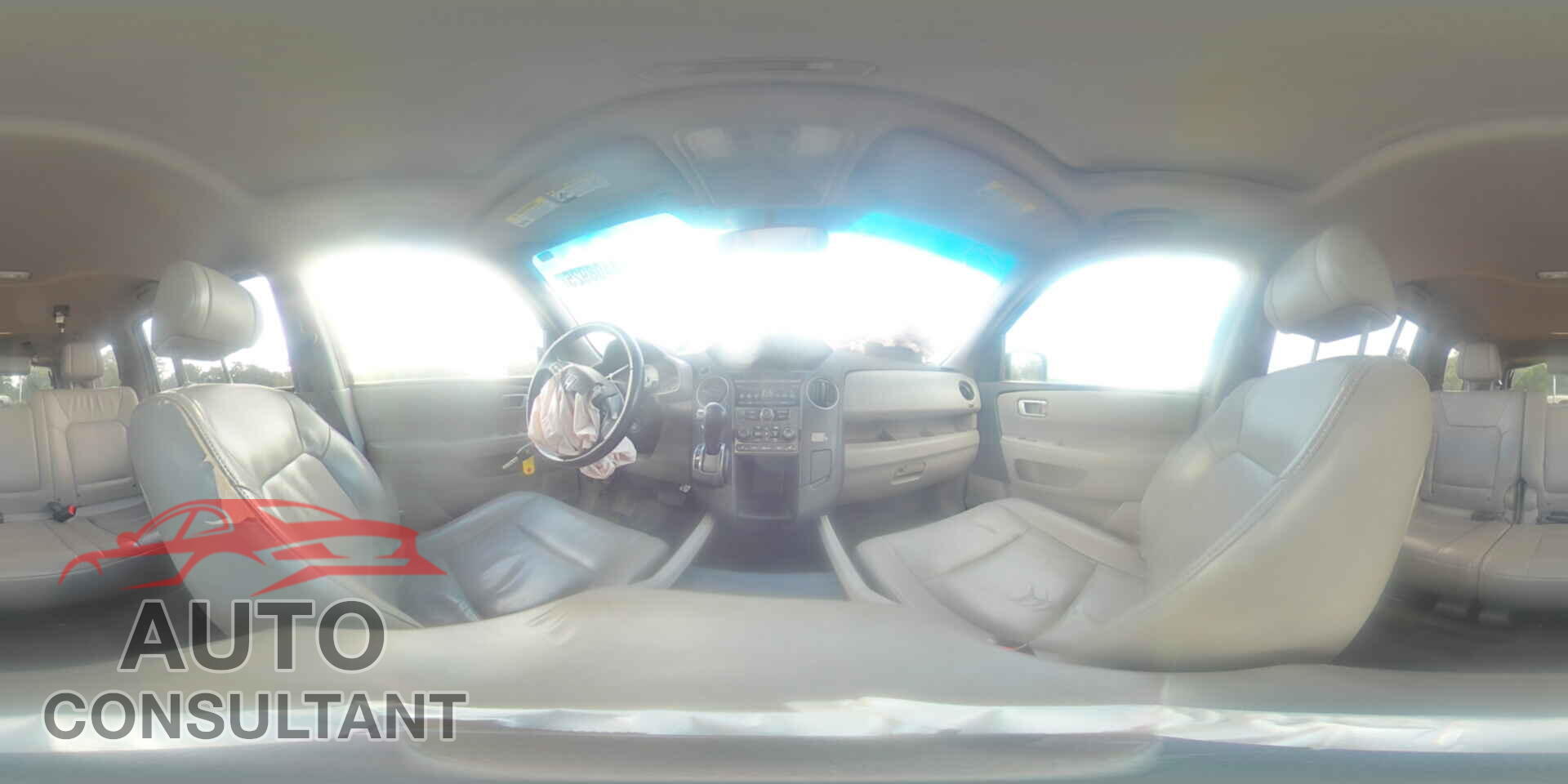 HONDA PILOT 2015 - 5FNYF3H59FB016324