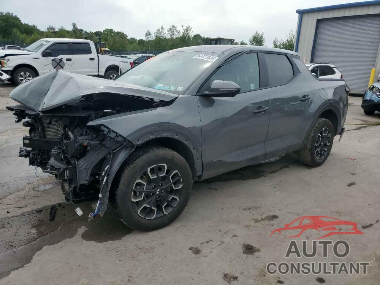 HYUNDAI SANTA CRUZ 2024 - 5NTJBDAE1RH092057