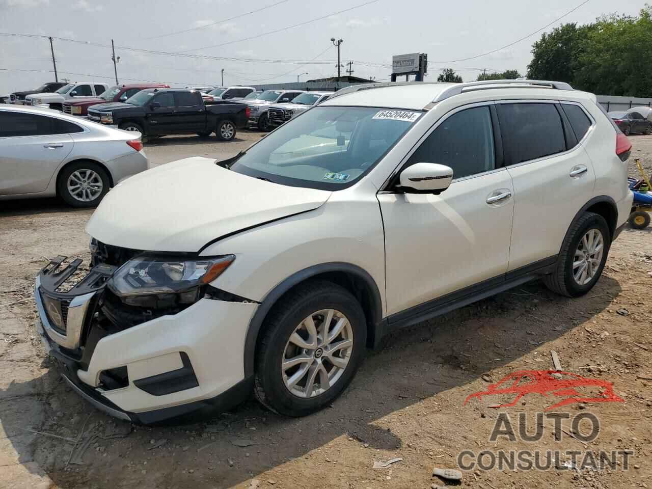 NISSAN ROGUE 2017 - JN8AT2MV4HW280015