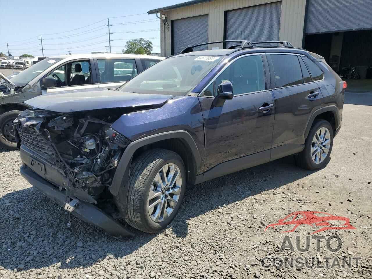 TOYOTA RAV4 2020 - 2T3A1RFV4LC136223