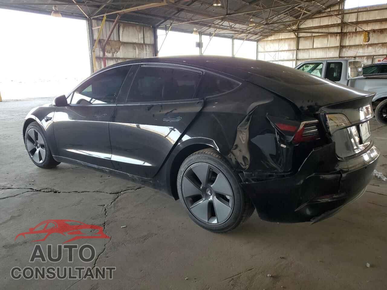 TESLA MODEL 3 2021 - 5YJ3E1EB7MF928412
