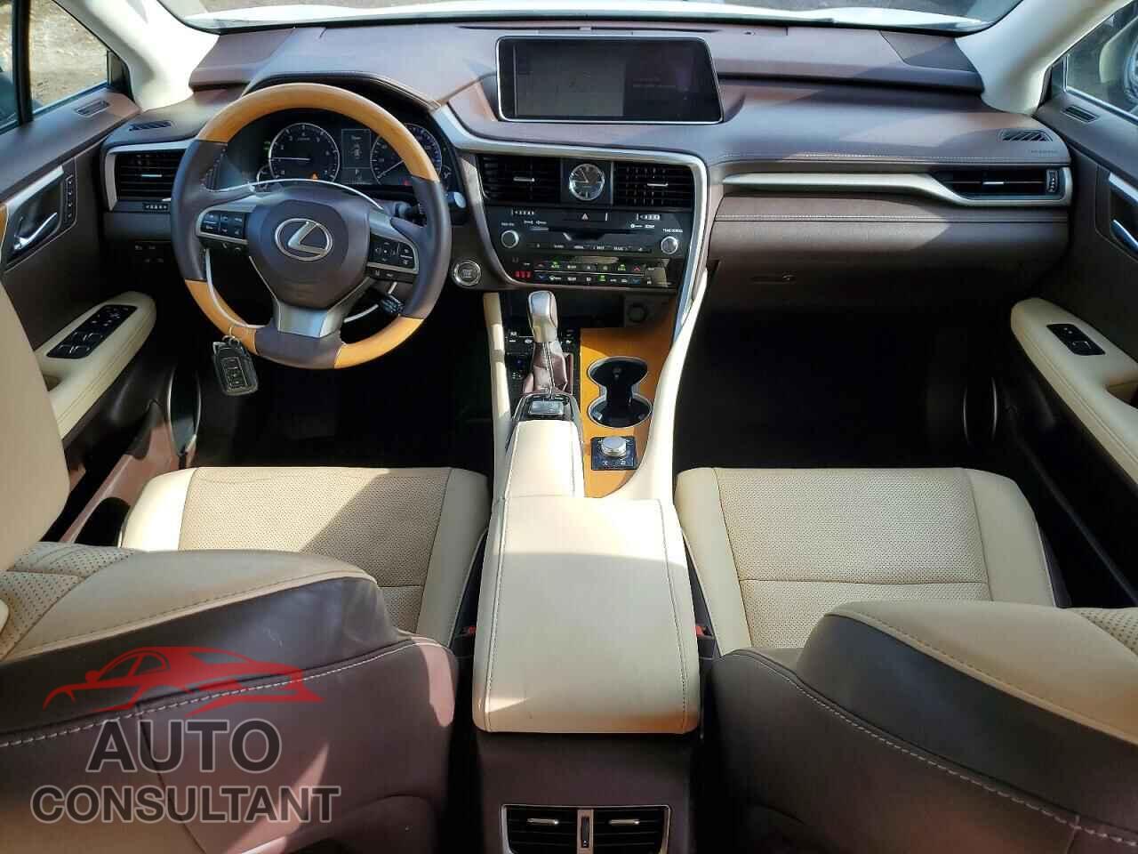 LEXUS RX350 2019 - 2T2BZMCA8KC192847
