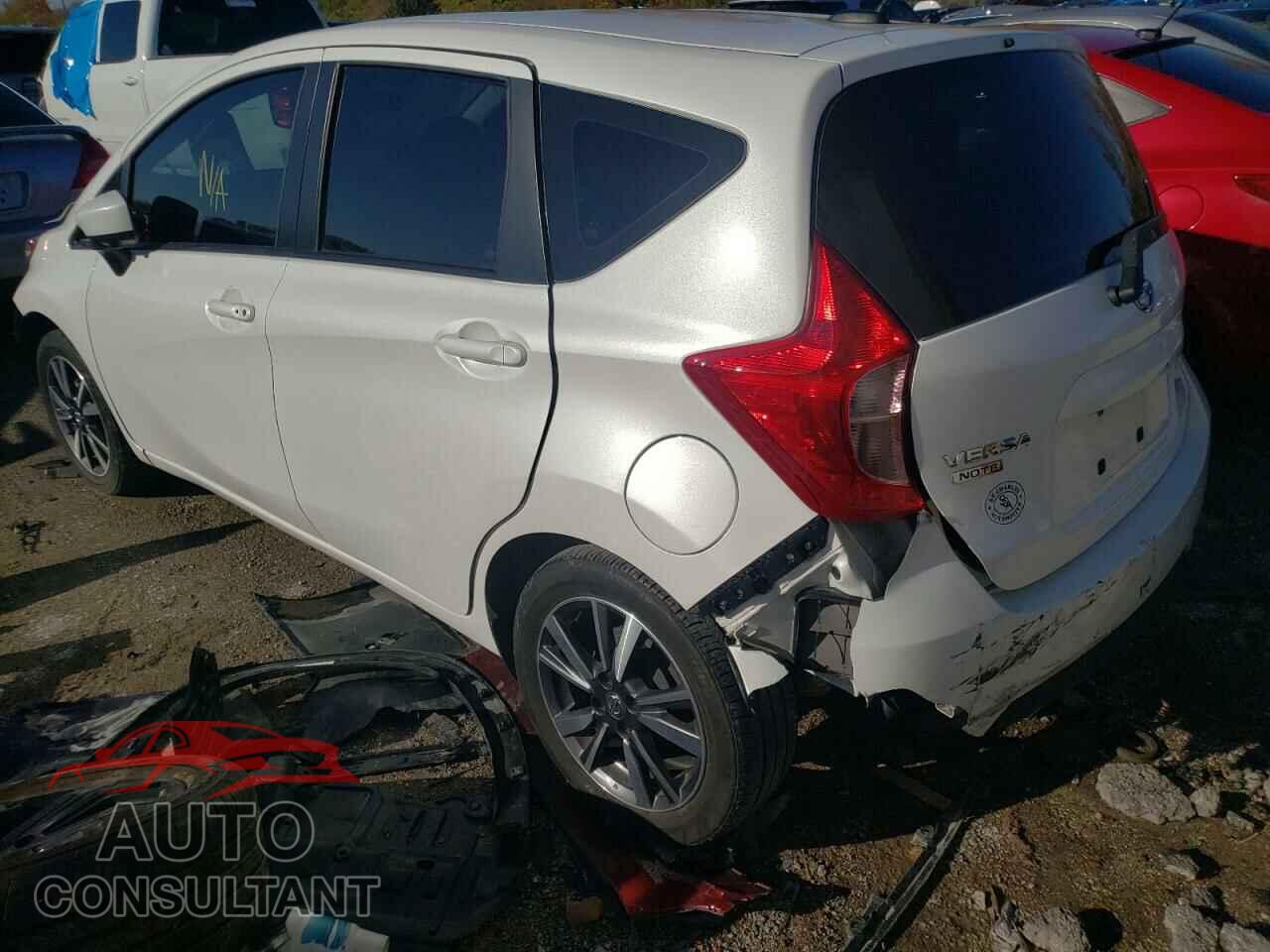 NISSAN VERSA 2017 - 3N1CE2CP7HL375159
