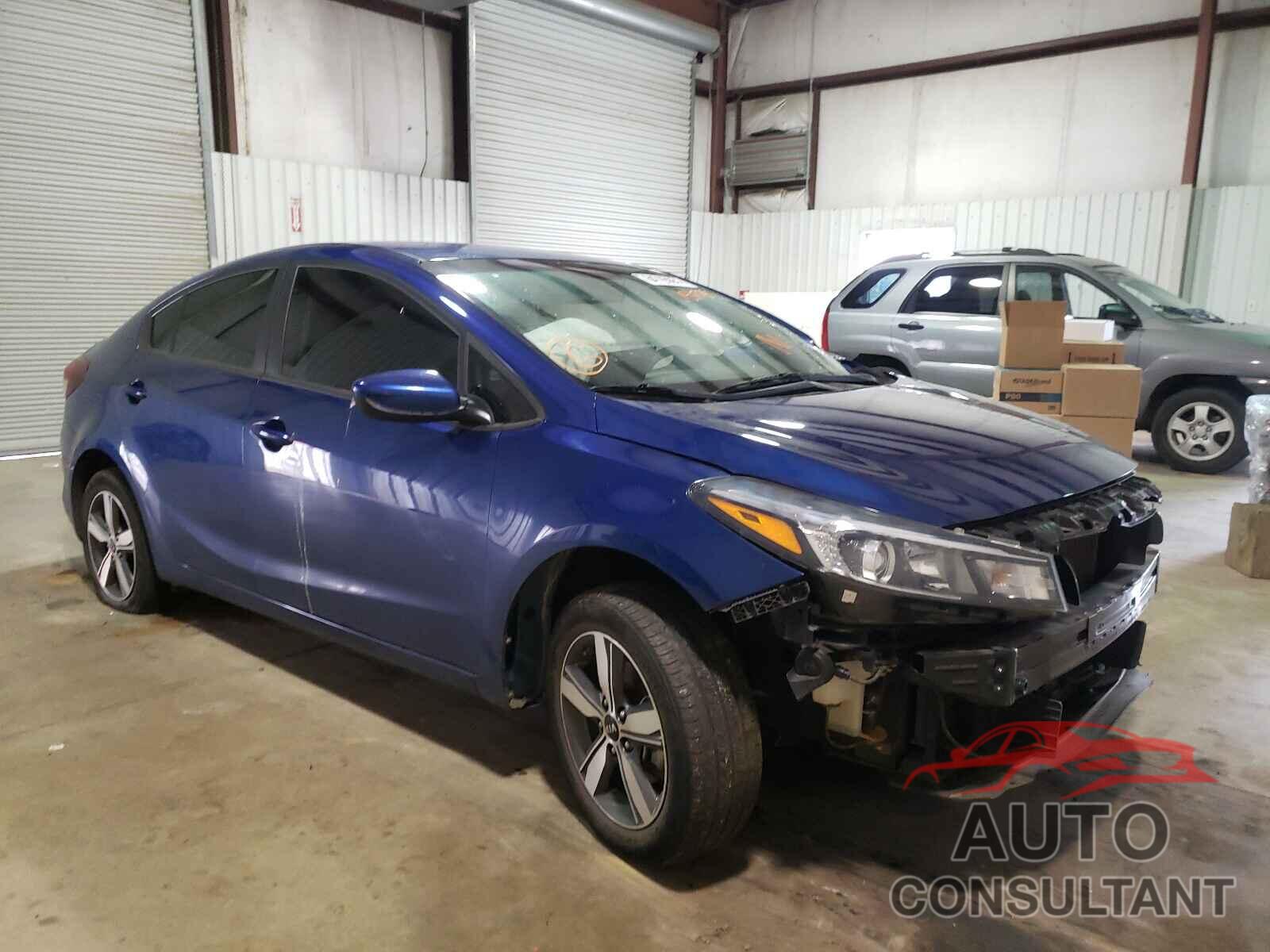 KIA FORTE 2018 - 3KPFL4A7XJE186739