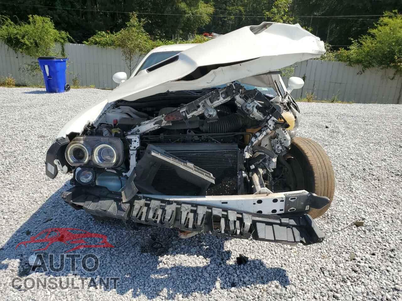 DODGE CHALLENGER 2019 - 2C3CDZAG3KH524666