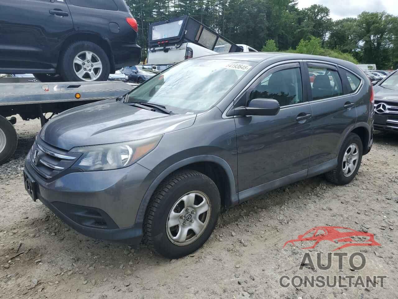 HONDA CRV 2012 - 2HKRM4H30CH618010