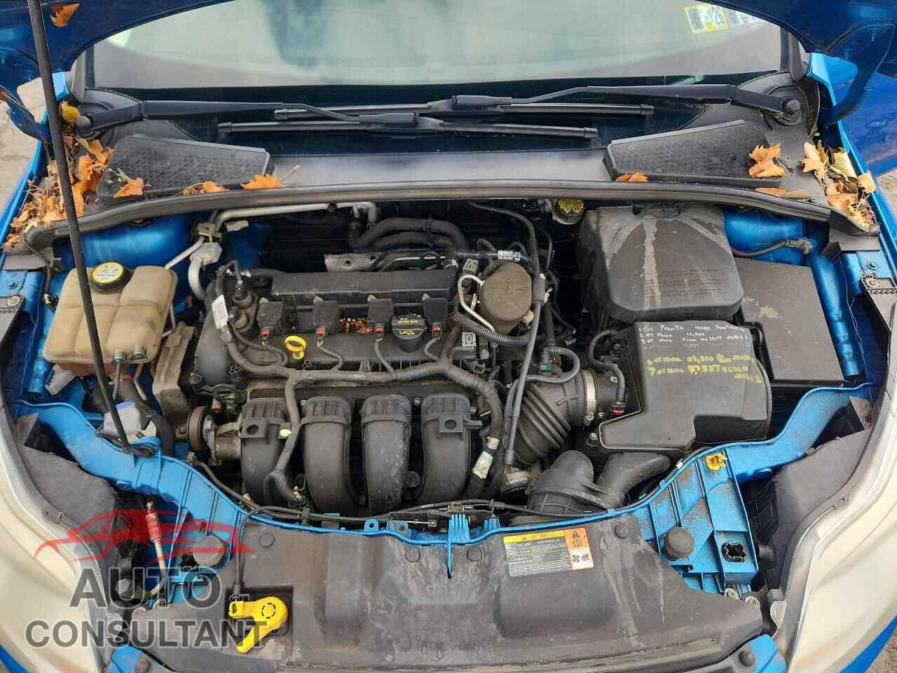 FORD FOCUS 2014 - 1FADP3F27EL120929