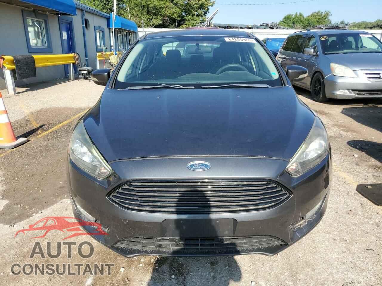FORD FOCUS 2016 - 1FADP3FE1GL253425