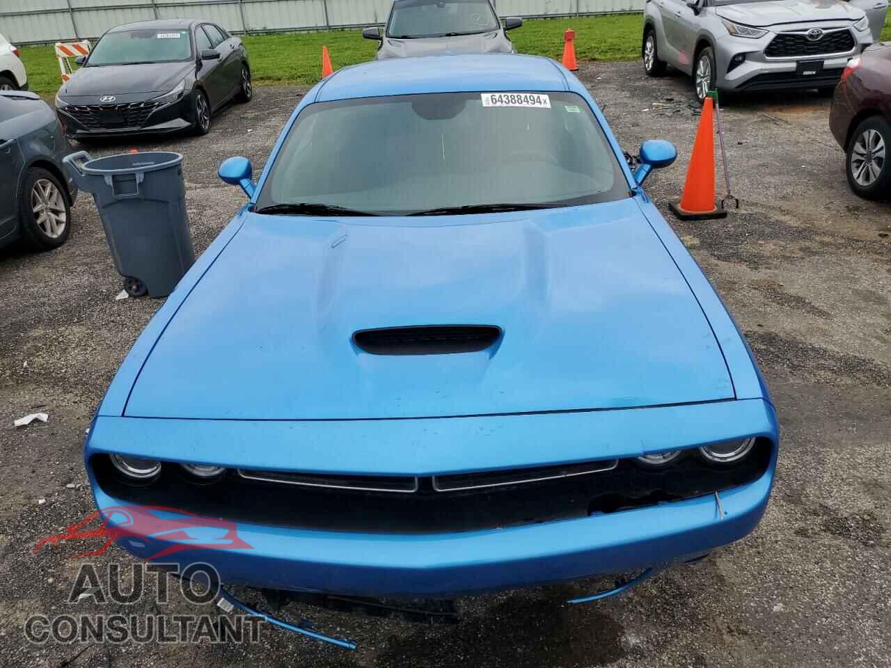 DODGE CHALLENGER 2023 - 2C3CDZBT5PH597492