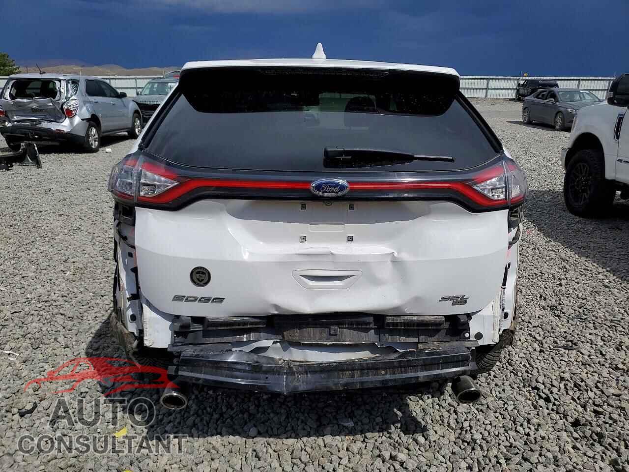 FORD EDGE 2016 - 2FMPK4J84GBC21061