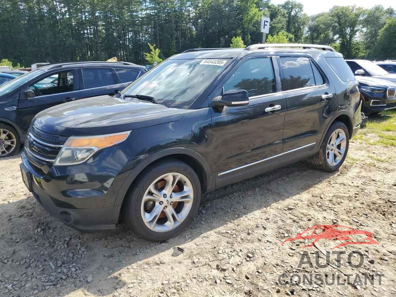 FORD EXPLORER 2013 - 1FM5K8F80DGC25572