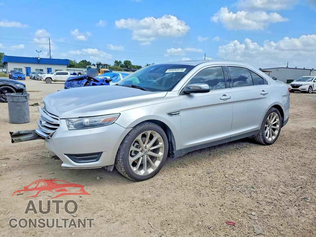 FORD TAURUS 2014 - 1FAHP2F89EG110623