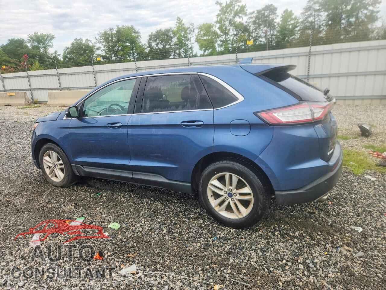 FORD EDGE 2018 - 2FMPK3J81JBC45190