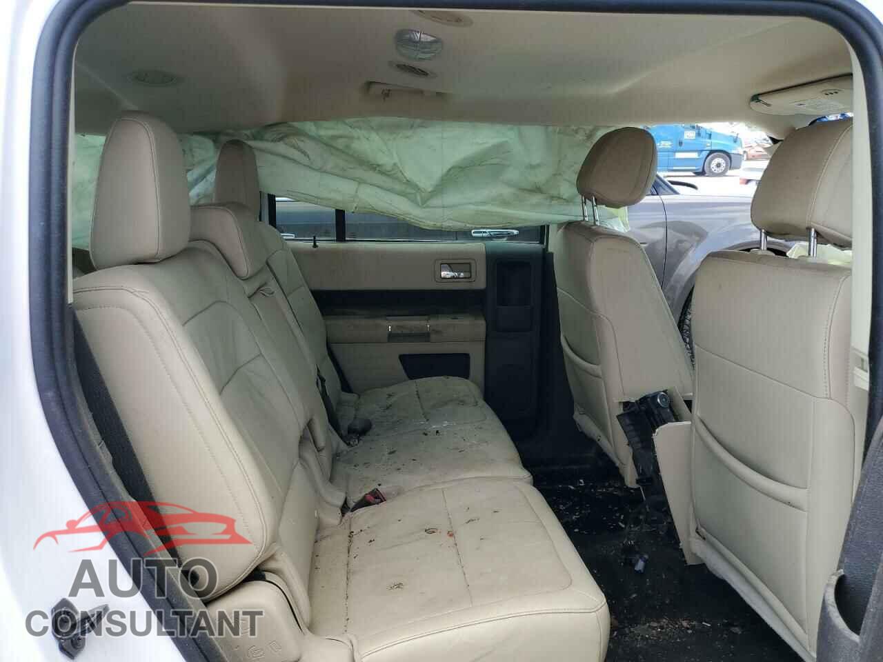 FORD FLEX 2013 - 2FMGK5D88DBD16395