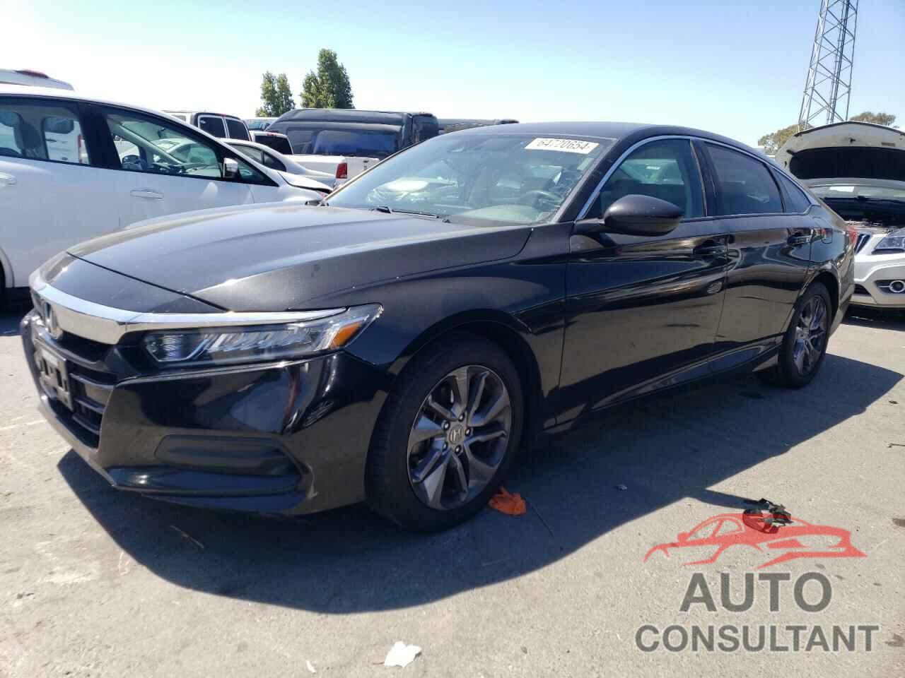 HONDA ACCORD 2018 - 1HGCV1F13JA002228