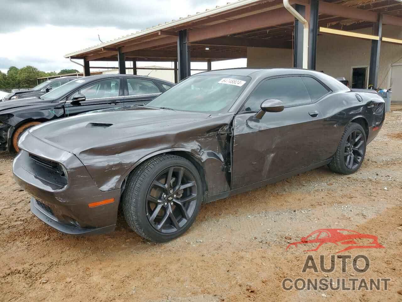 DODGE CHALLENGER 2019 - 2C3CDZAG4KH501736