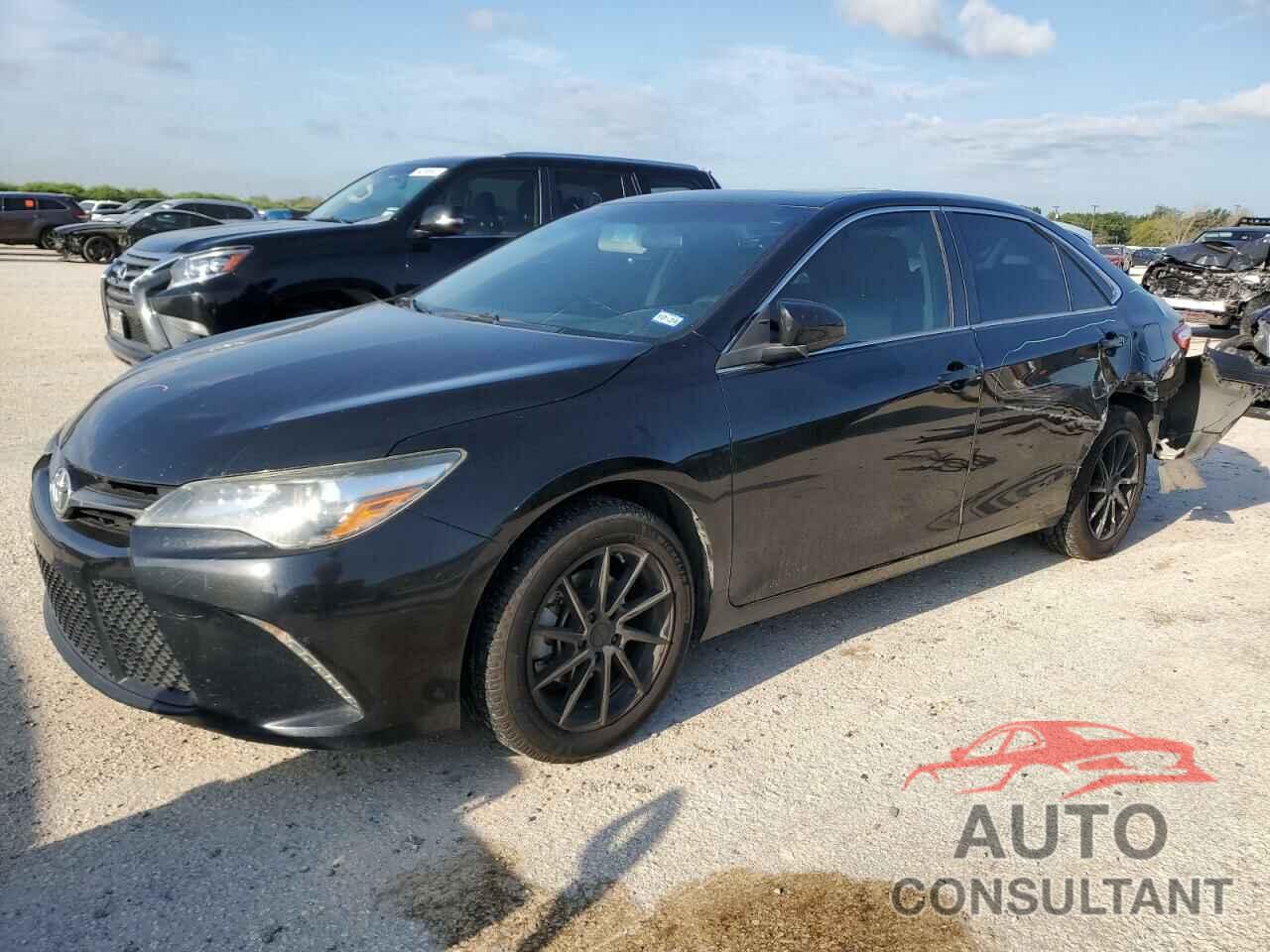 TOYOTA CAMRY 2017 - 4T1BF1FK0HU315161