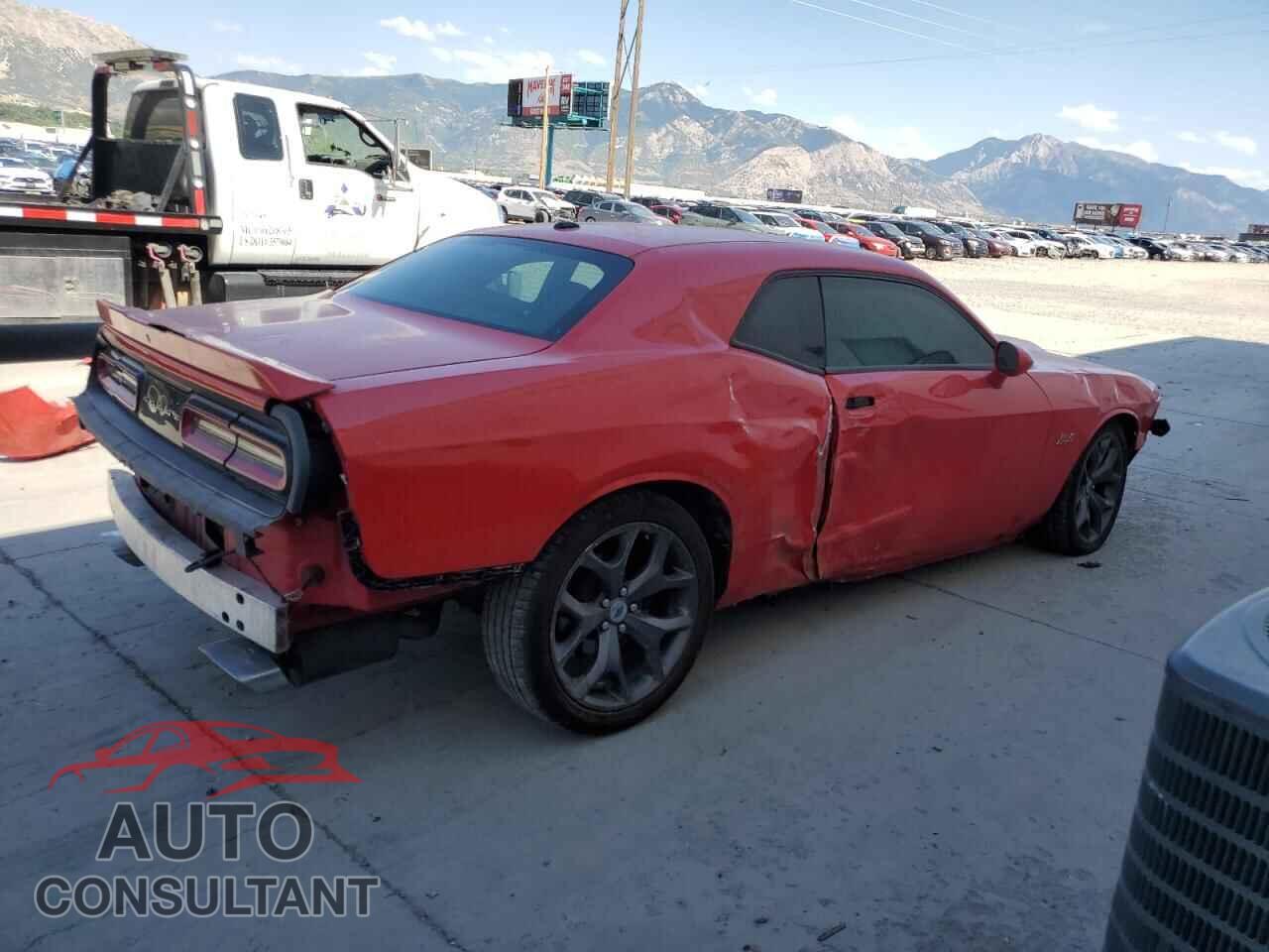 DODGE CHALLENGER 2019 - 2C3CDZBT5KH573590