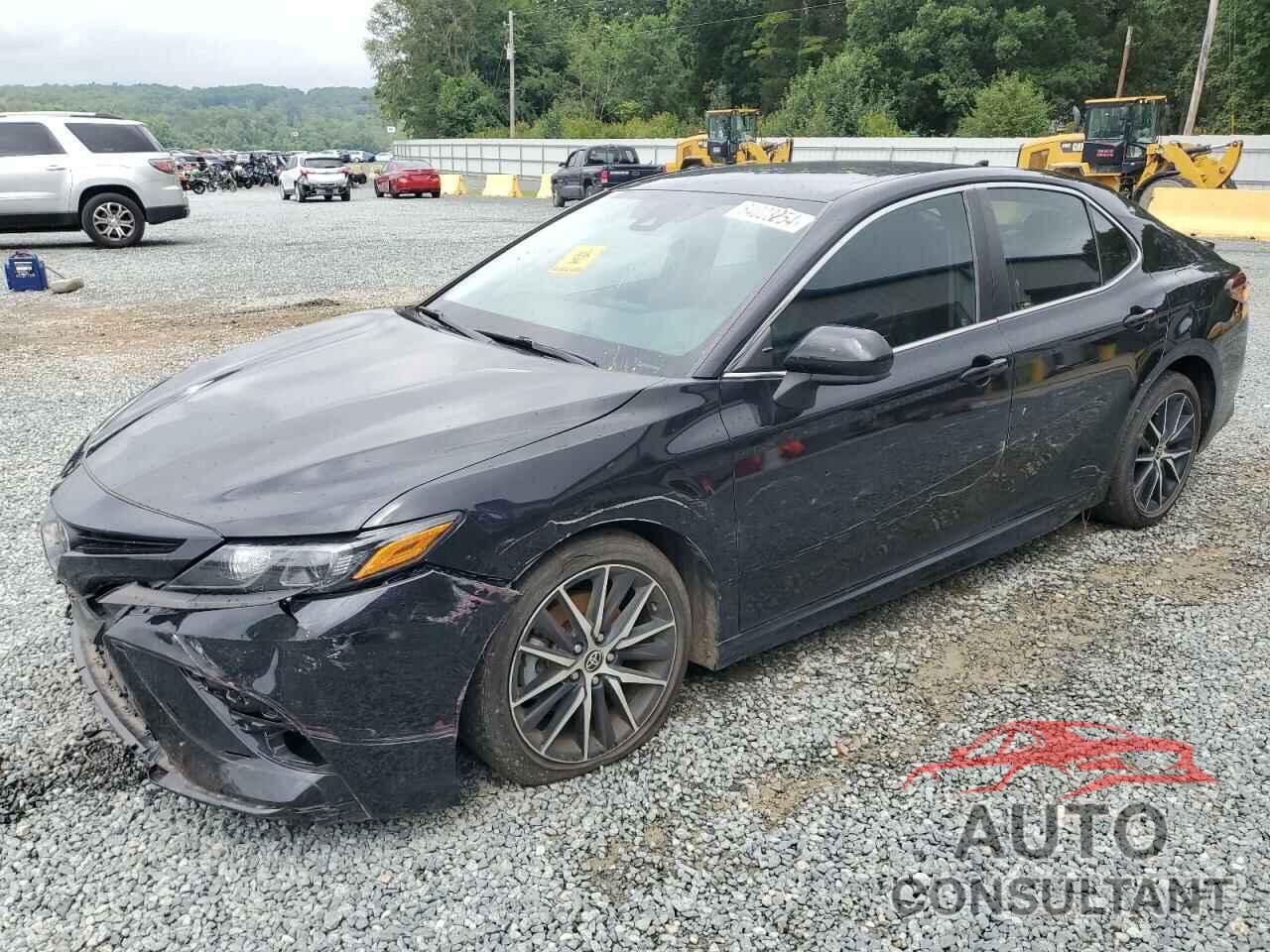 TOYOTA CAMRY 2021 - 4T1G11AK8MU447297