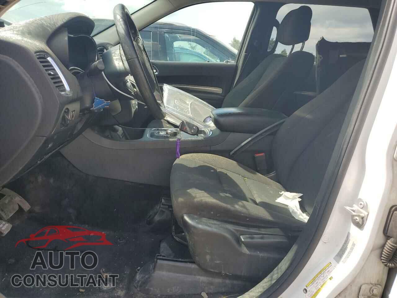DODGE DURANGO 2017 - 1C4RDJAG2HC898771