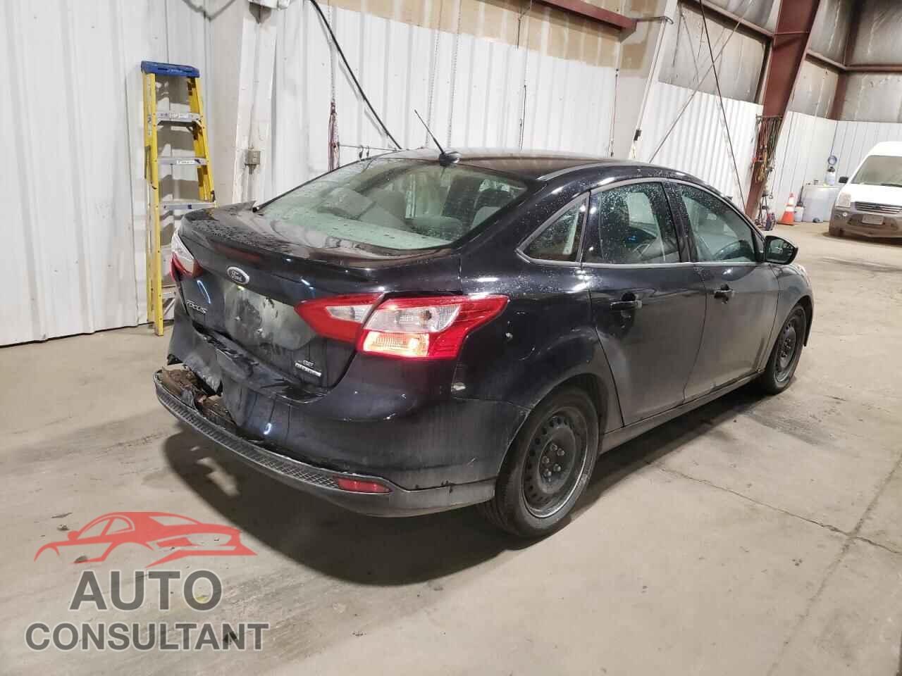 FORD FOCUS 2012 - 1FAHP3F29CL457021