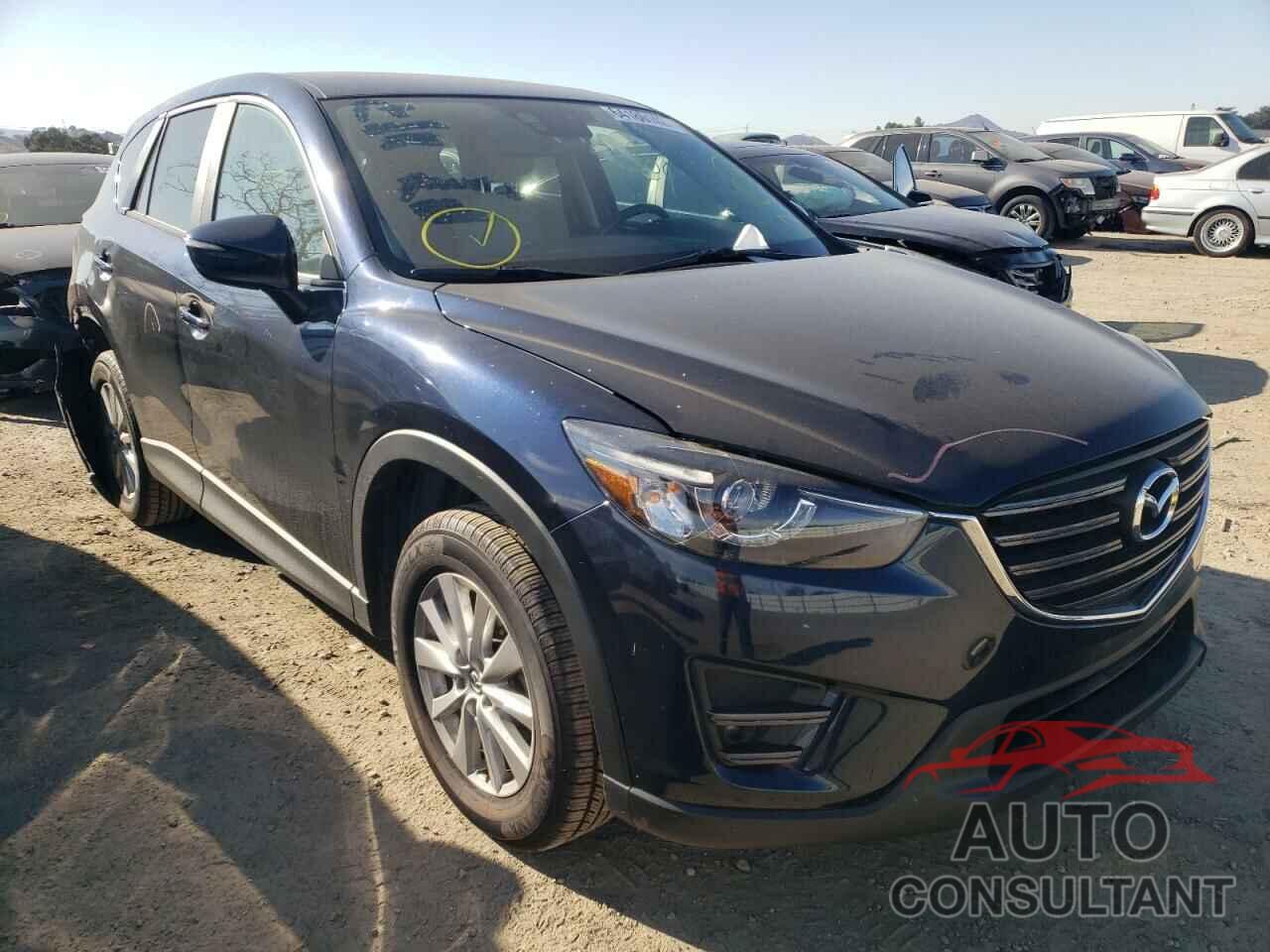 MAZDA CX-5 2016 - JM3KE2CY6G0657734