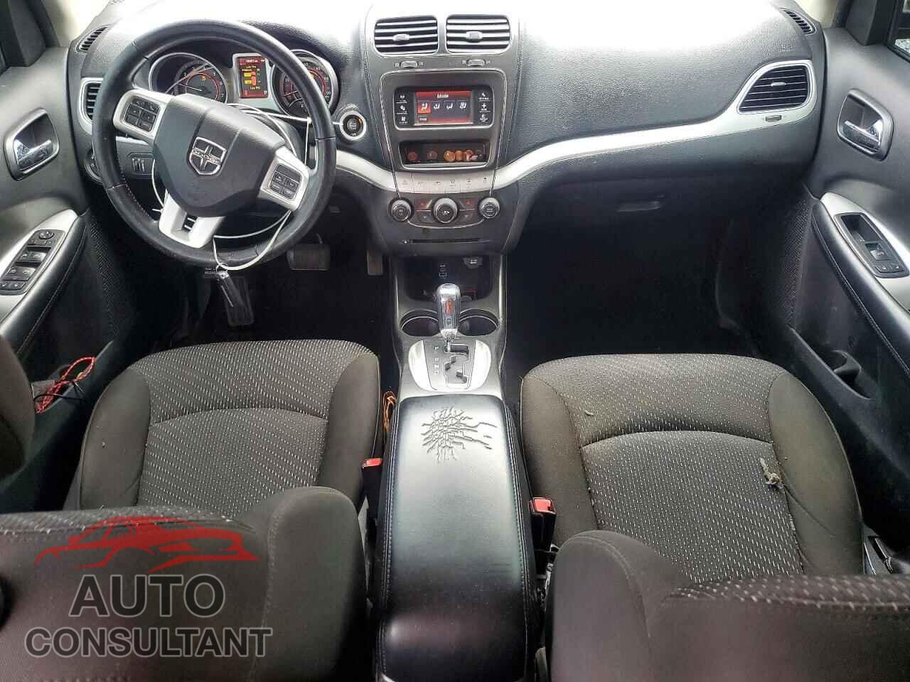 DODGE JOURNEY 2020 - 3C4PDCAB8LT194580