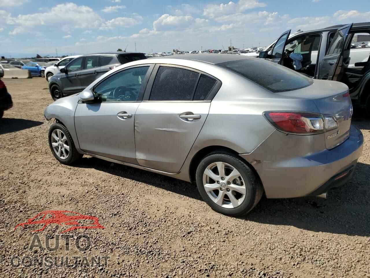MAZDA 3 2010 - JM1BL1SG2A1344960