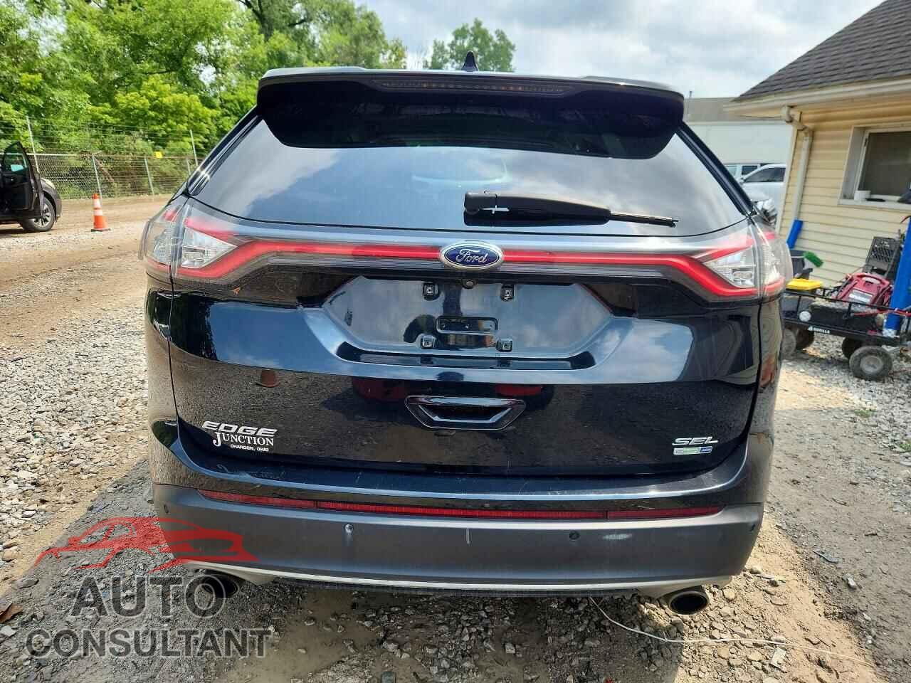 FORD EDGE 2016 - 2FMPK4J97GBB75007