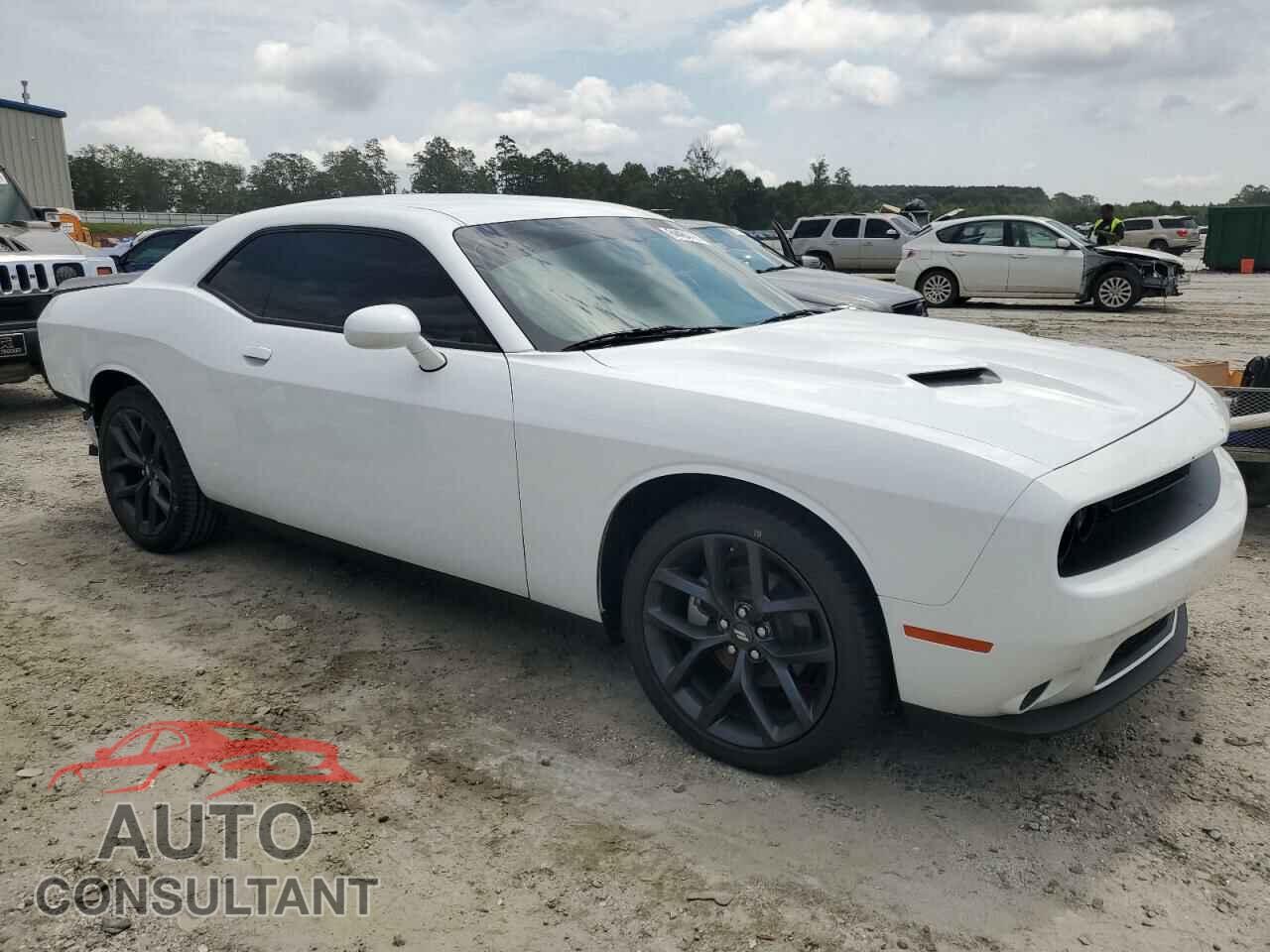 DODGE CHALLENGER 2023 - 2C3CDZAG2PH696033