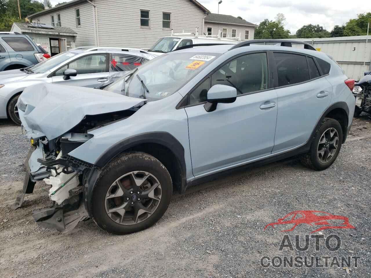 SUBARU CROSSTREK 2019 - JF2GTACC4KH238926