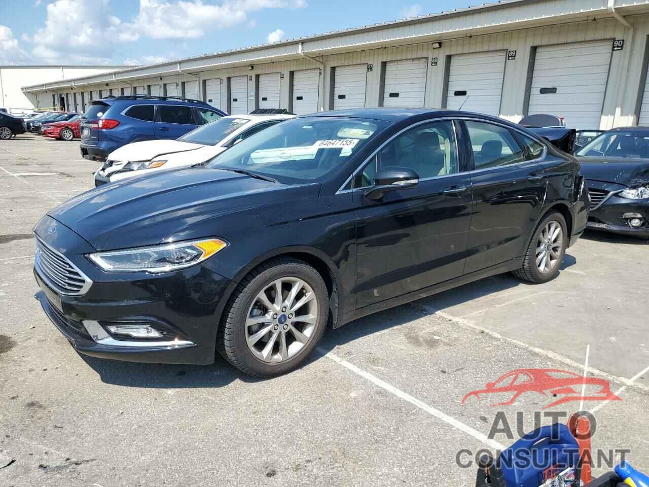 FORD FUSION 2017 - 3FA6P0HD4HR298650