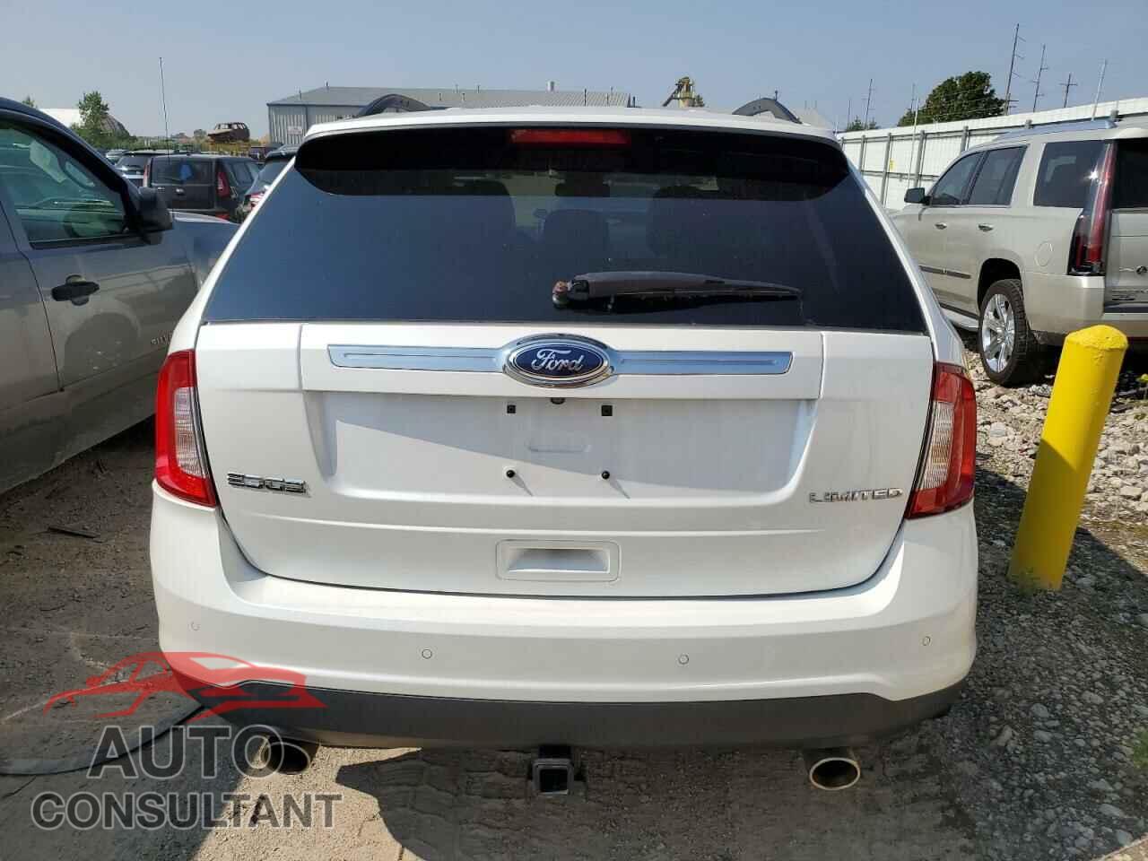 FORD EDGE 2013 - 2FMDK3KC6DBC31490