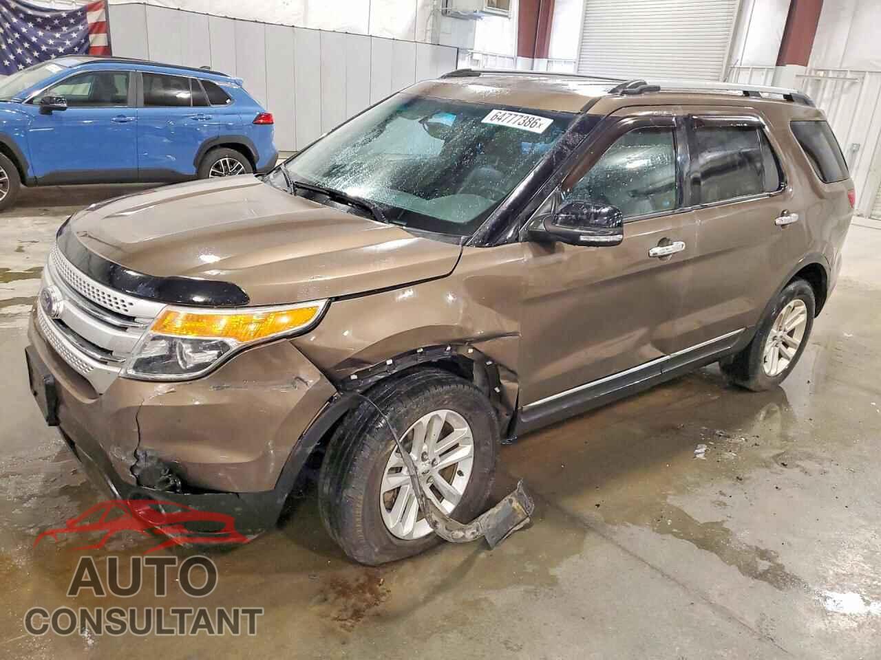 FORD EXPLORER 2015 - 1FM5K8D85FGB40054