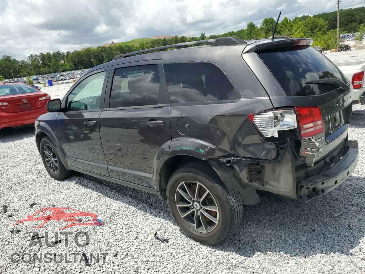 DODGE JOURNEY 2018 - 3C4PDCAB5JT527069