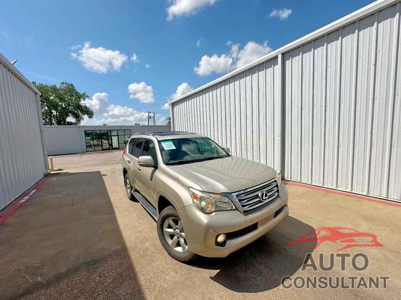 LEXUS GX 2010 - JTJBM7FX5A5002063