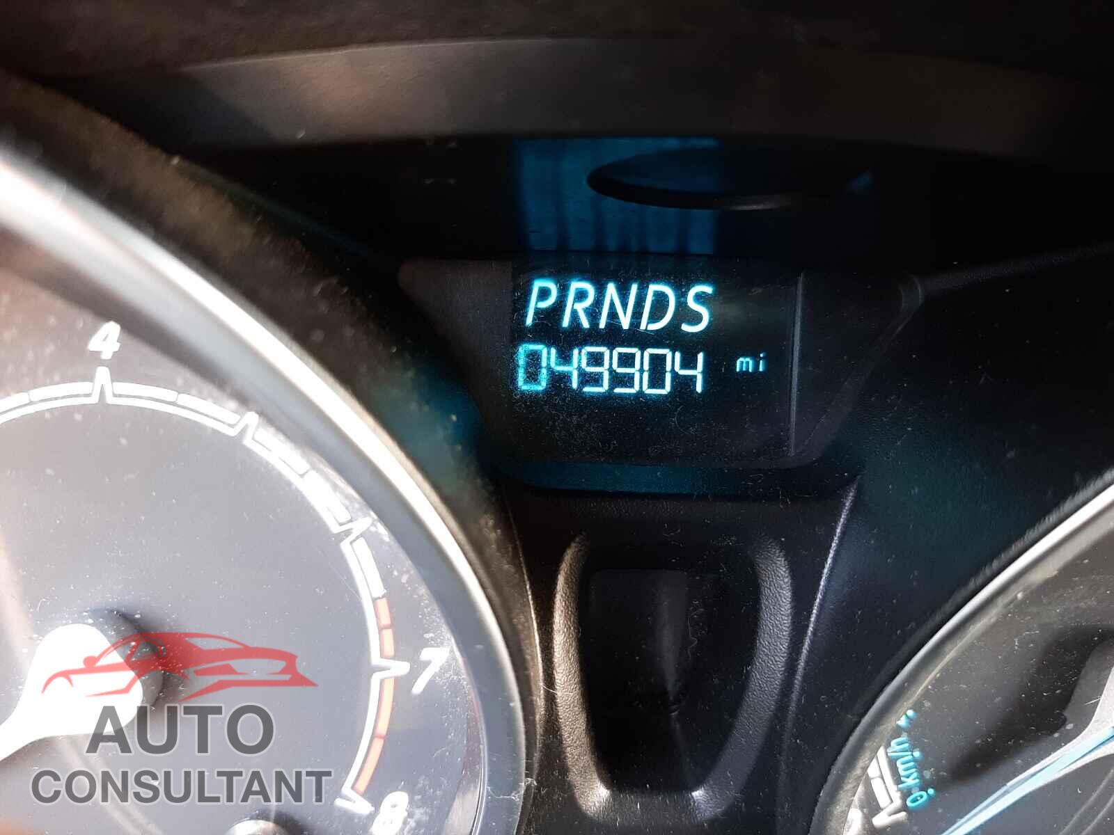 FORD FIESTA 2019 - 3FADP4DJ0KM101729