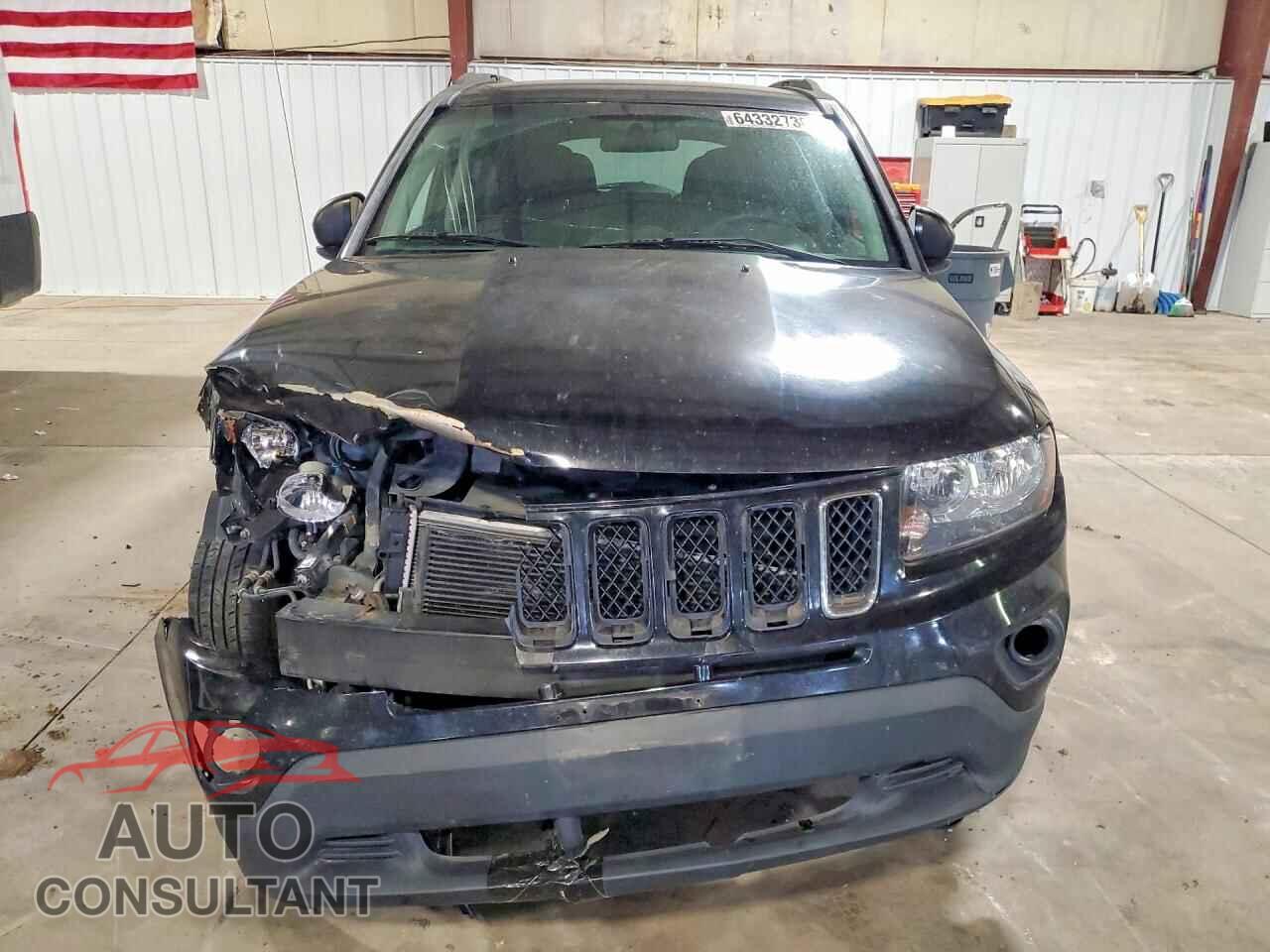 JEEP COMPASS 2015 - 1C4NJDBB8FD269406