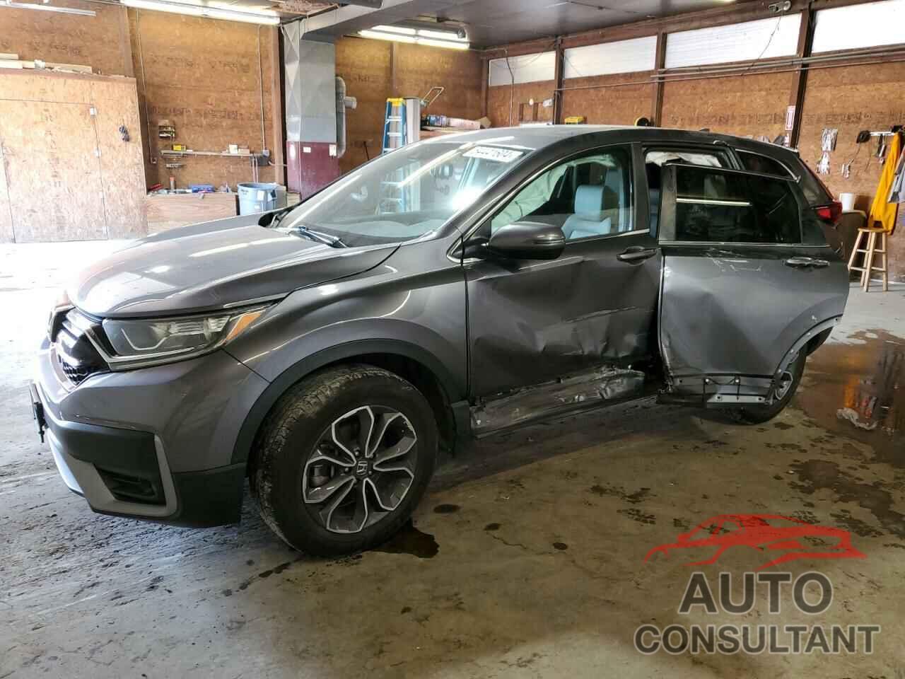 HONDA CRV 2020 - 5J6RW2H80LL019513