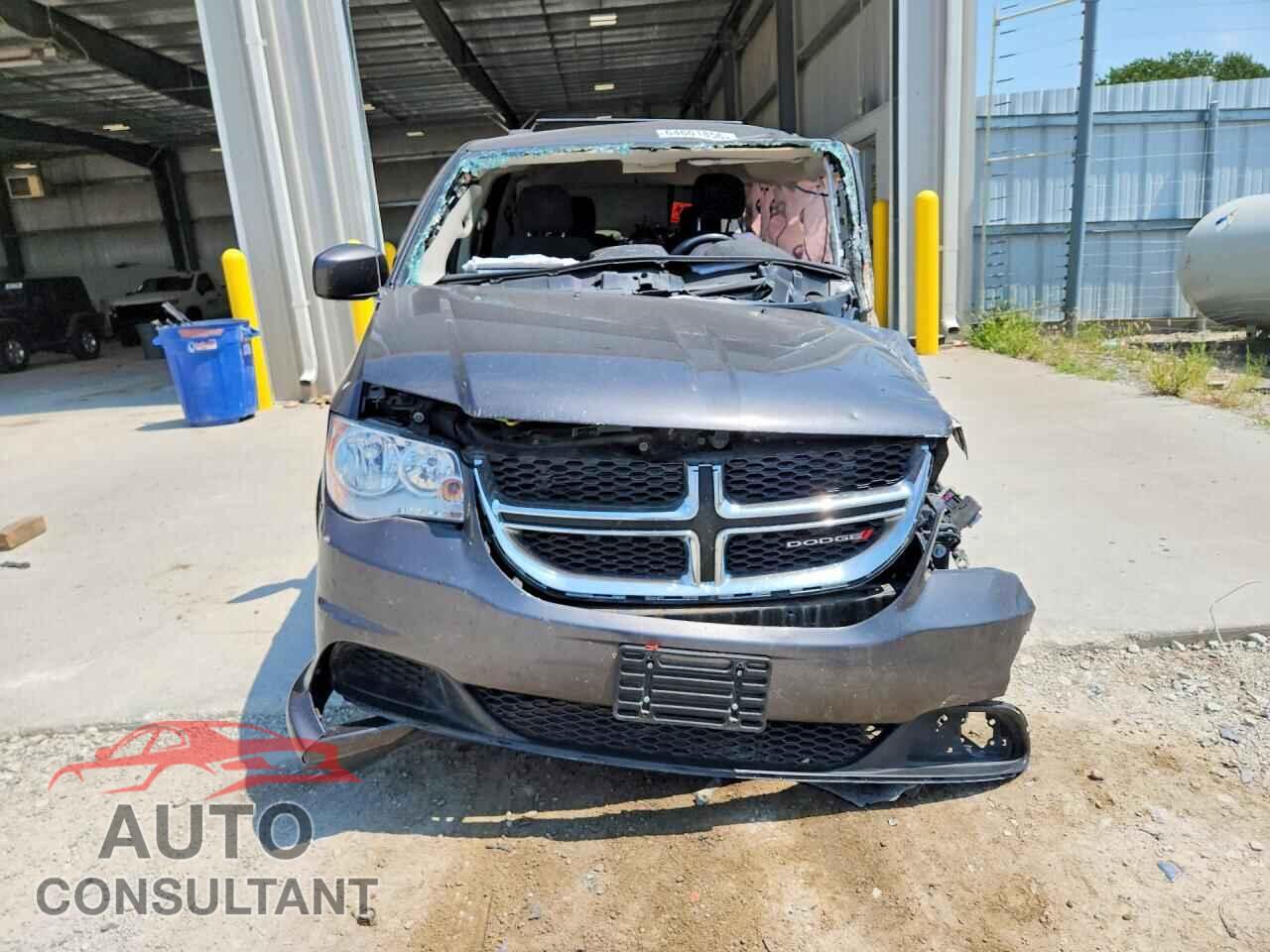 DODGE CARAVAN 2016 - 2C4RDGCG2GR242284