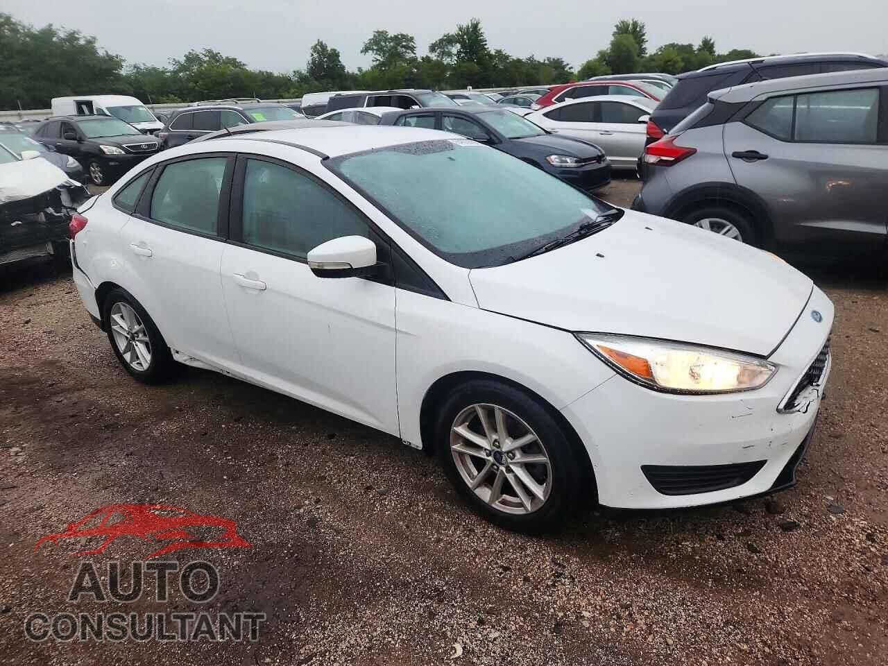 FORD FOCUS 2015 - 1FADP3F28FL336791