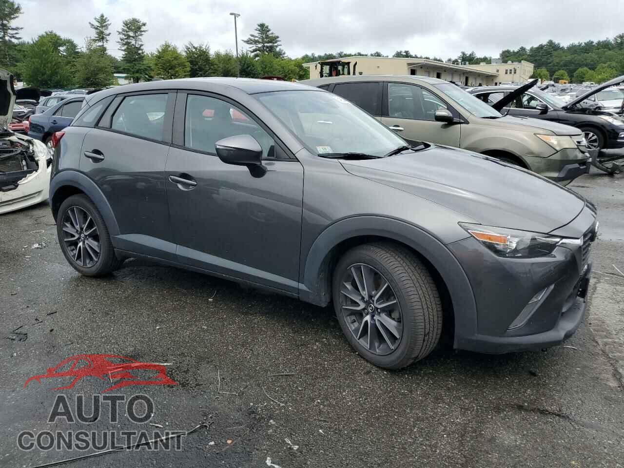 MAZDA CX-3 2018 - JM1DKFC75J0321332