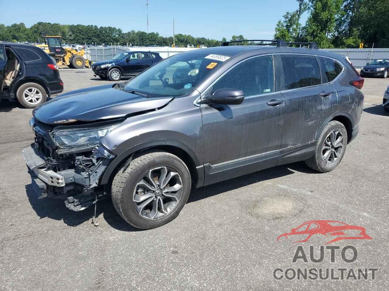 HONDA CRV 2020 - 2HKRW2H51LH697929