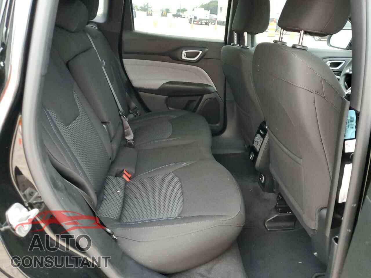 JEEP COMPASS 2023 - 3C4NJDAN5PT538176