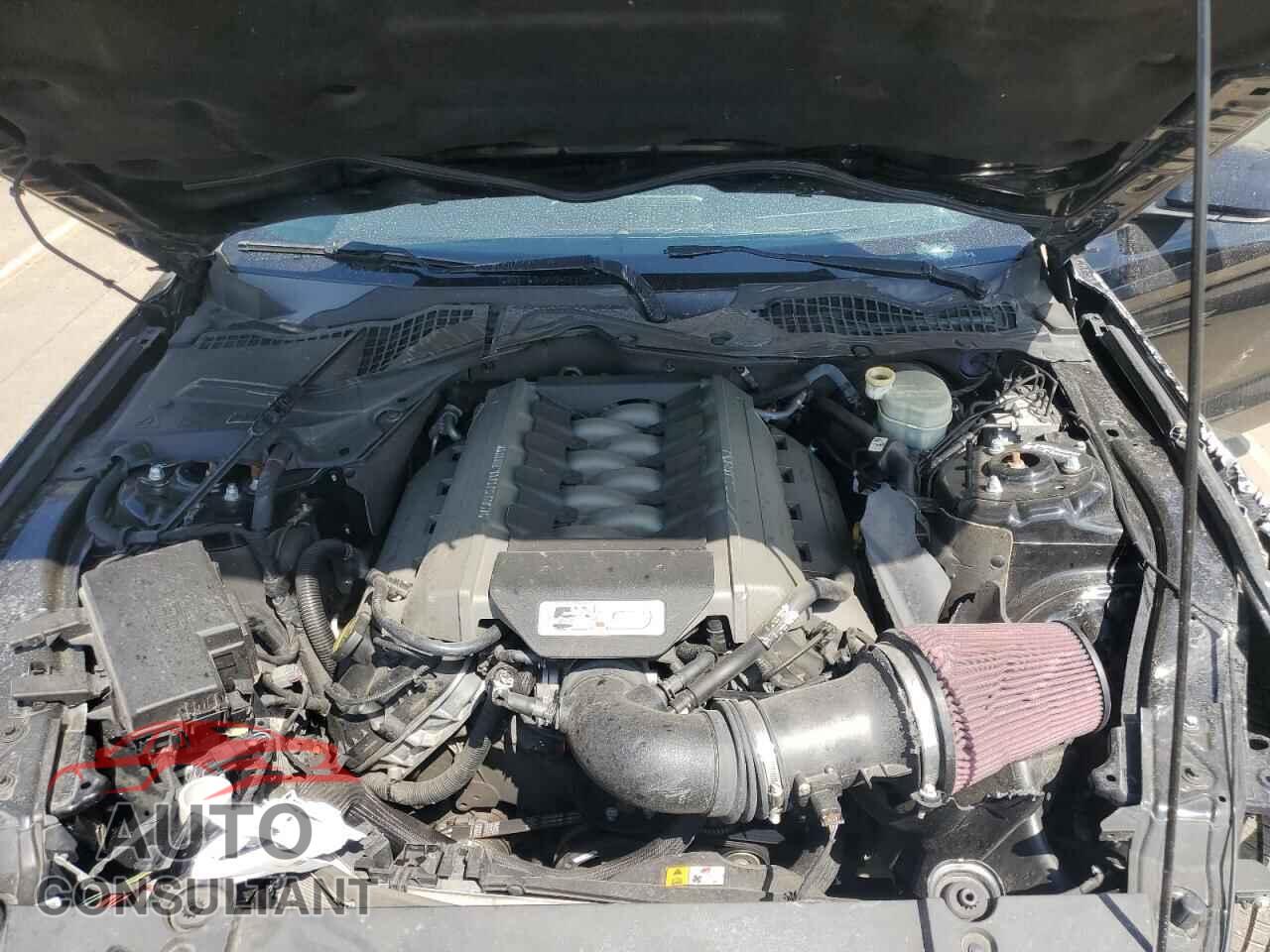 FORD MUSTANG 2015 - 1FA6P8CF8F5406436