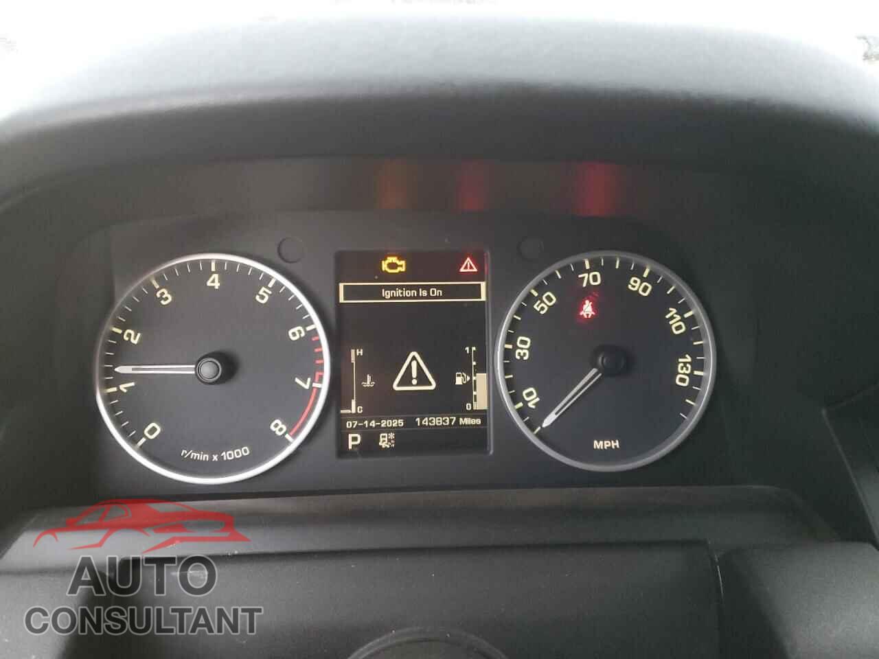 LAND ROVER RANGEROVER 2012 - SALSF2D45CA740229