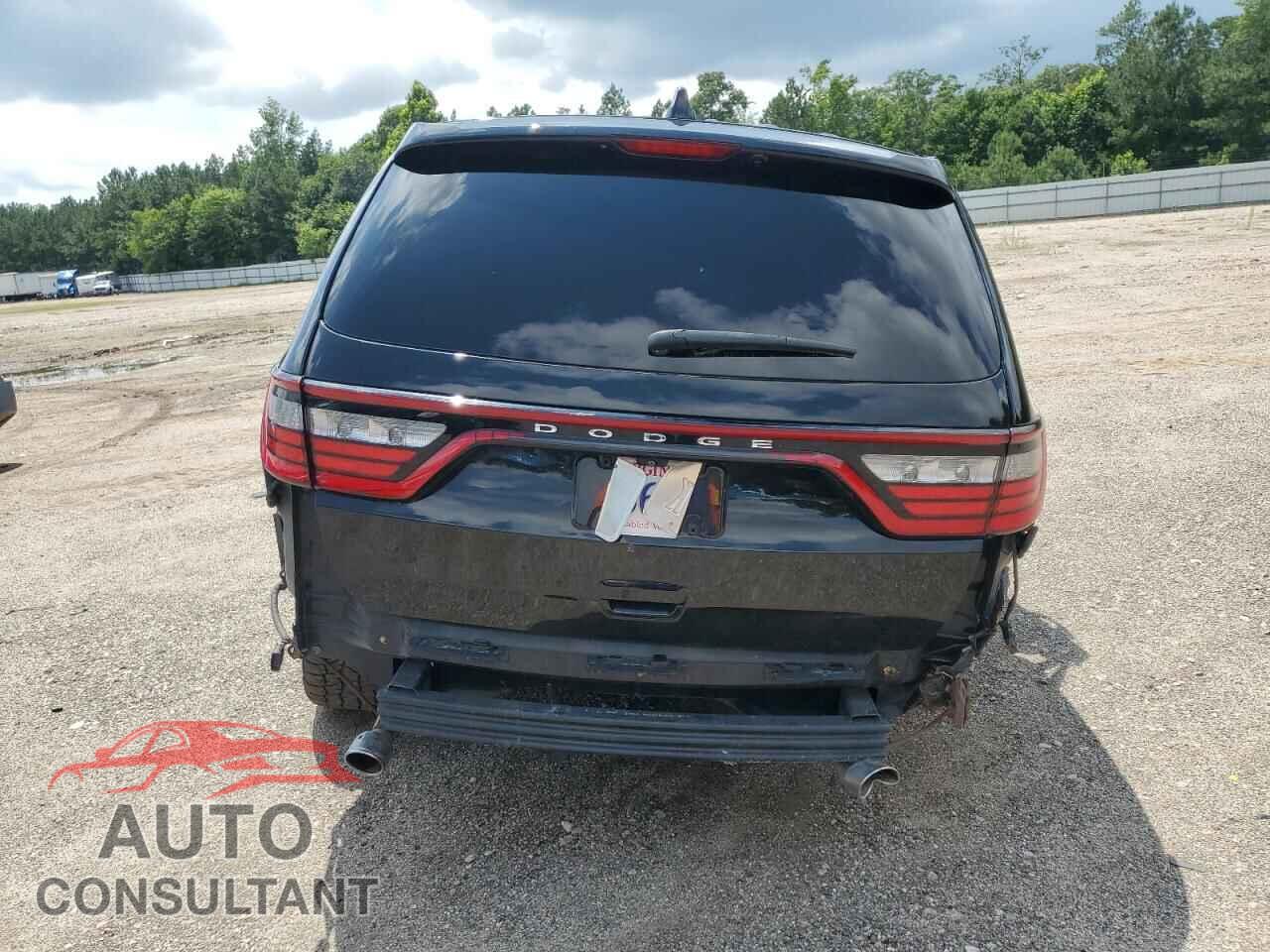 DODGE DURANGO 2018 - 1C4SDJCTXJC210050